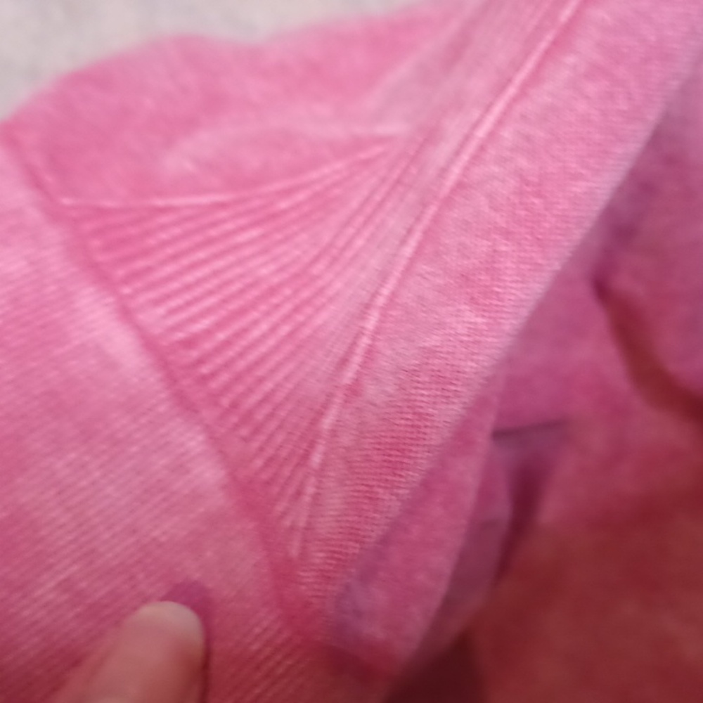 Pink Butt Lifting Leggings - Picture 5 of 5